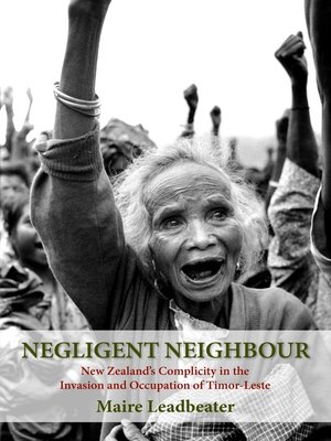 cover image of Negligent Neighbour